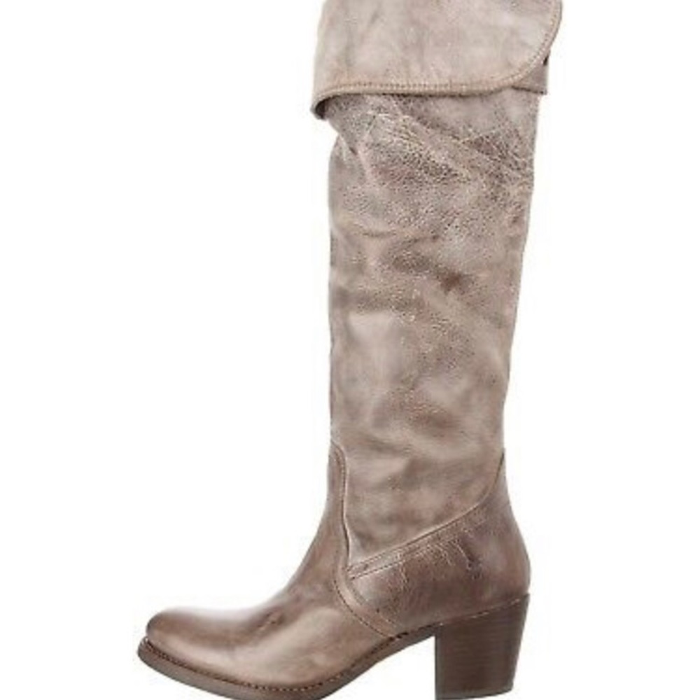FRYE Women's Jane Tall Cuff Boot 7.5